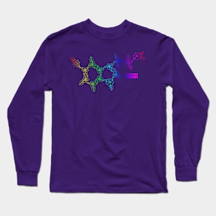 Serotonin (R) Pride edition Long Sleeve T-Shirt